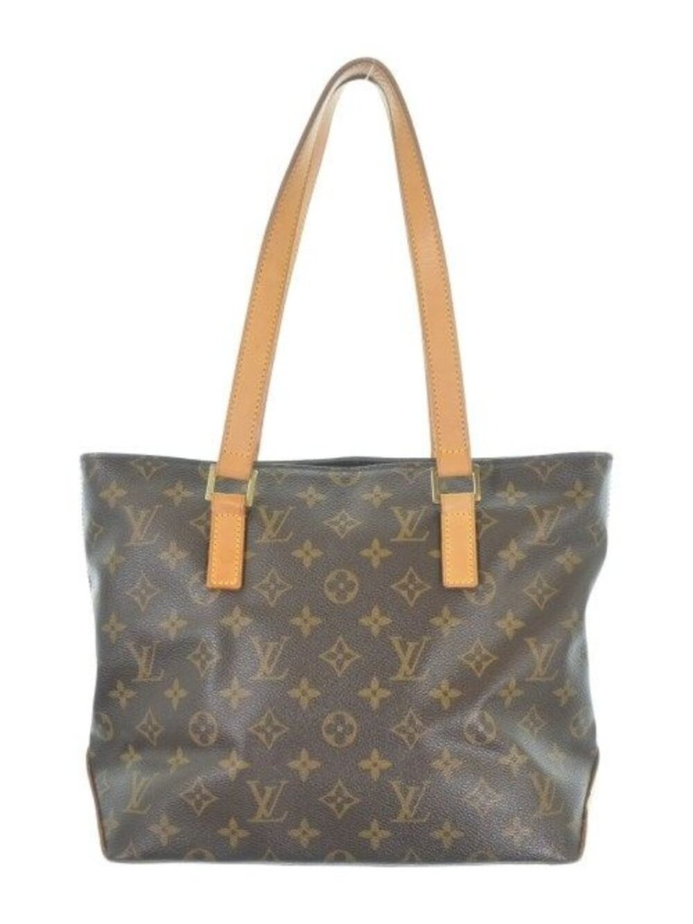 Louis Vuitton Tote Bag Brown